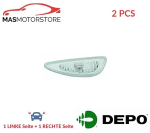 BLINKER BLINKLICHT BLINKLEUCHTE DEPO 221-1406L-UE 2PCS I NEU OE QUALITÄT - Bild 1 von 5