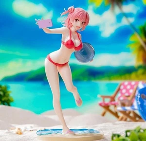 My Teen Romantic Comedy SNAFU Yuigahama Yui Midsummer Tokyo Bay Figure - Picture 1 of 5