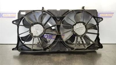 15 CADILLAC ESCALADE ESV RADIATOR FAN MOTOR ASSEMBLY 6.2L L86 - Image 1 of 4