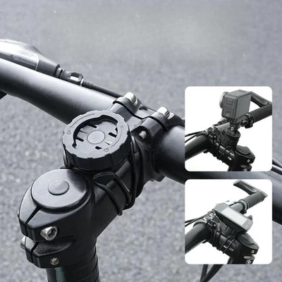 Fahrrad Navigation 360 Grad drehbar Schnellspanner Installation für Amsel - Bild 1 von 4