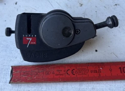 Sachs Super 7 Schalt -/ Clickbox  - Bild 1 von 4