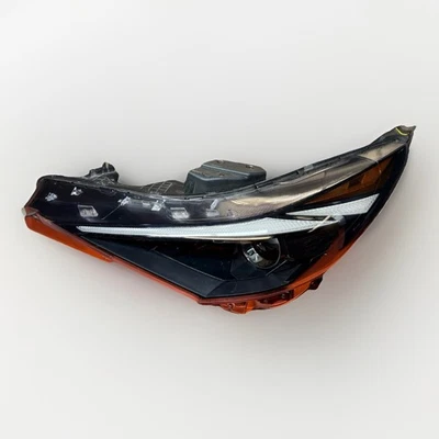 ✅ Faro lateral izquierdo LED DRL halógeno Hyundai Elantra 2021-2023 OEM Foto 1 de 4