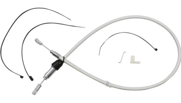 Cable de embrague de conexión rápida Magnum SCII 33" Harley Davidson FXBR Softail Breakout Foto 1 de 1