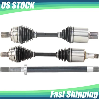 Ejes delanteros y eje intermedio para Mercedes-Benz CLS400 E400 2015-2016 4Matic Foto 1 de 2