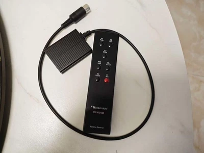 REMOTE CONTROL  FOR  Nakamichi   RX 303 505 TapeDeck - image 1 of 3