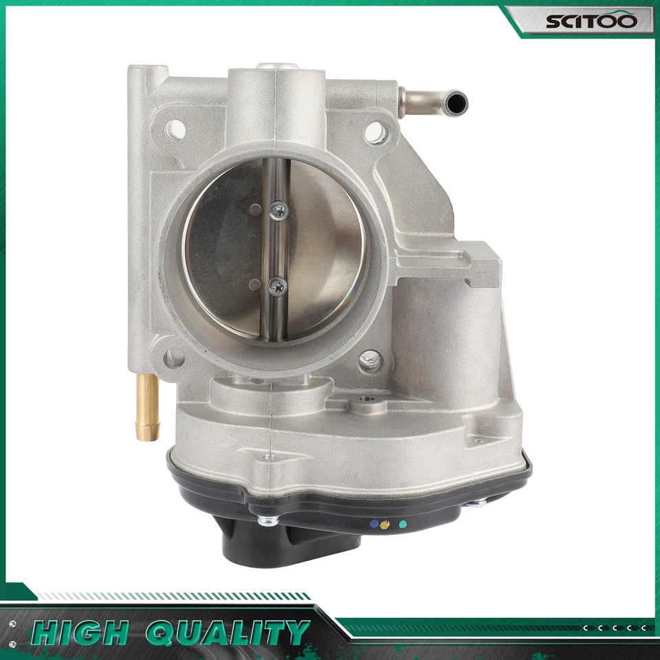 Carrocería del acelerador 3,0 L para Mazda 6 2003 2004 2005 2006 2007 2008 AJ57-13-640D Foto 1 de 4