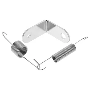 3 PCS Throttle Return Spring Car Replacement Kit Carburetor Parts - Picture 1 of 12