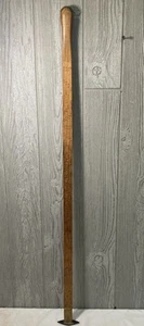Antique 36" Logging Board Feet Ruler w/Brass End - Picture 1 of 6