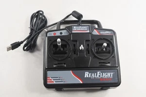 Great Planes RealFlight R/C Flight Simulator Basic  GPMZ4220 With No DVD - Picture 1 of 7