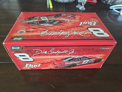 Colección Revel 2002 Dale Earnhardt Jr. Budweiser escala 1:24 Foto 1 de 4