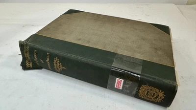 Old Houses of Connecticut; From Material Collected by the Committee - Signed - Image 1 of 4