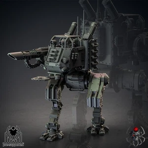 Light "Ice Walker"/Tanks/TTRPG/Wargaming/Grimdark/EightLeg - Picture 1 of 4