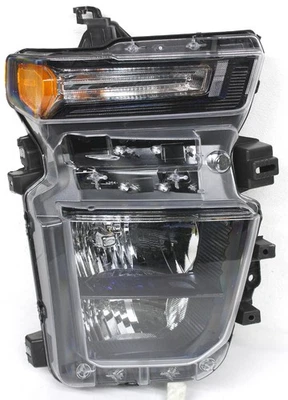 OEM Right Side Halogen Headlamp For 2024 Chevrolet Silverado 2500 3500 86531650 - Image 1 of 4