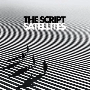 The Script Satellites (CD) Album - Picture 1 of 2