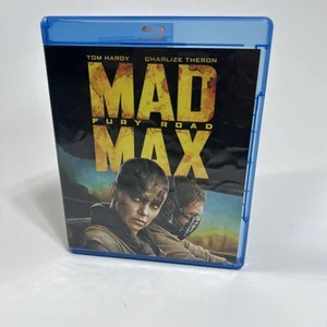 Mad Max: Fury Road (Blu-ray + DVD + UltraViolet) DVDs - Picture 1 of 6