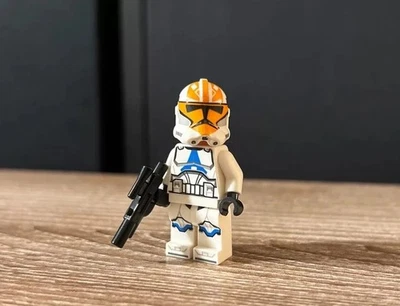 LEGO 332nd Ahsoka CLONE TROOPER Minifigura Star Wars sw1097 75283 Clone Wars Foto 1 de 2