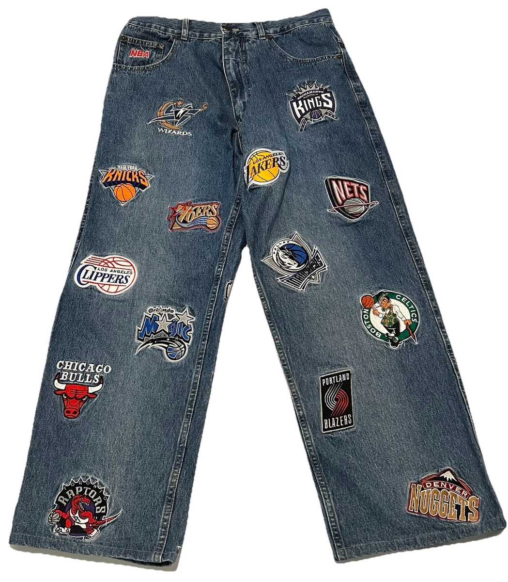 unk nba jeans products for sale | eBay