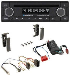 Blaupunkt MP3 Bluetooth DAB CD USB Autoradio für Audi A2 A3 8L A6 C5 A4 B5 Bose - Bild 1 von 7