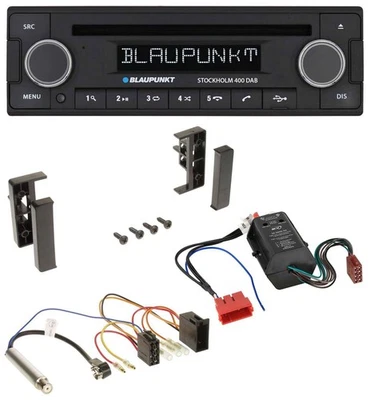 Blaupunkt MP3 Bluetooth DAB CD USB Autoradio für Audi A2 A3 8L A6 C5 A4 B5 Bose - Bild 1 von 4