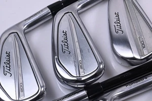 Titleist T200 / T100 2023 Combo Irons / 5-PW / Regular Flex Tensei AV Blue AM(2) - Picture 1 of 7