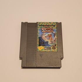Cobra Command (Nintendo NES, 1988) , Cartridge Only