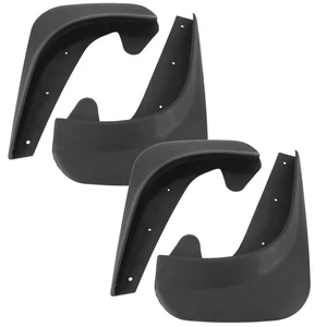 4 StüCke Universal Schmutz FäNger KotflüGel Spritz Schutz KotflüGel für Aut8552 - Bild 1 von 7