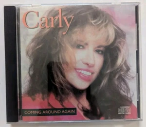 Carly Simon - Coming Around Again CD, Pre-Owned - Picture 1 of 3