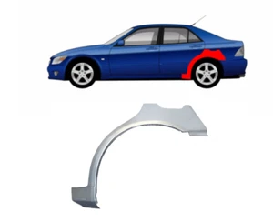 Pannello riparazione passaruota posteriore/lato sinistro Lexus IS 200 1998-2005 - Foto 1 di 6
