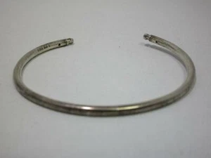 Pandora - Schlichter silberner Armreif (925er)   SH2097 - Bild 1 von 3
