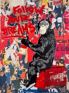 Mr. Brainwash- Everyday Life, 2025 - Picture 1 of 3