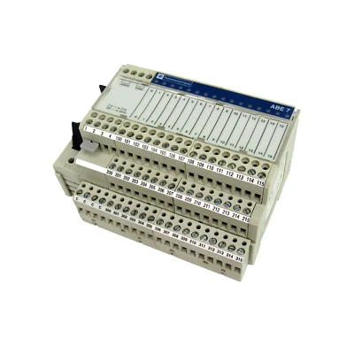 Telemecanique ABE7-H16R31 Telefast 2 I/O Interface Module, 30V DC - Image 1 of 3