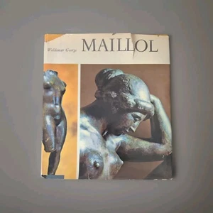 MAILLOL Waldemar George  Paintings Drawings Sculpture Bio - Picture 1 of 4