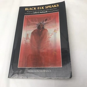 Black Elk Speaks as told through John G. Neihardt 1995 Paperback - Bild 1 von 6