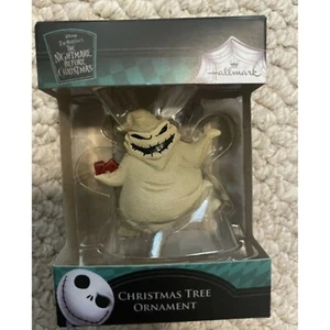 Hallmark Nightmare Before Christmas Oogie Boogie Ornament - Bild 1 von 3