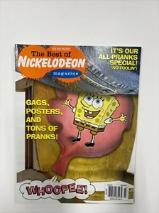 The Best Of Nickelodeon Magazine May 2006 Spongebob - Bild 1 von 5