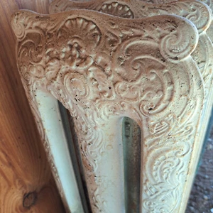 Vintage Cast Iron Steam Radiators, Victorian Scrollwork, Various Sizes - Picture 1 of 13