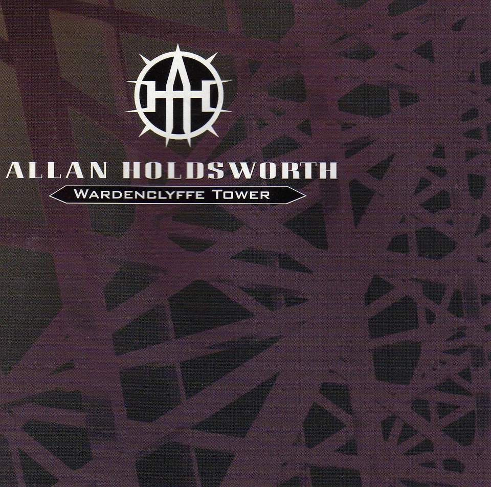 Allan Holdsworth - Wardenclyffe Tower - 1993 Cassette NEW — 第 1/1 张图片