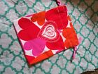 Brighton💎  Lot of 4   Jewelry Storage Gift Dust BAG  Pouch Drawstring  Floral22
