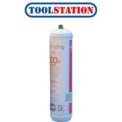 SIP MIG Welding Gas Bottle Argon • 15.13£