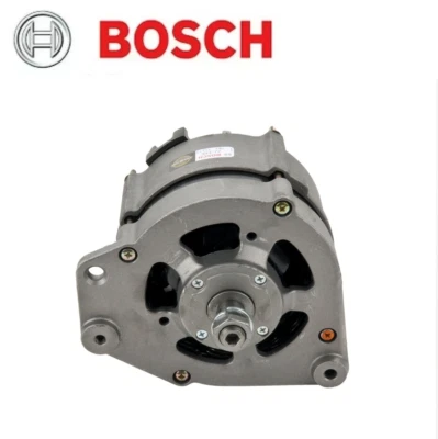 Alternador Volkswagen Jetta 1986-1992 1,8 L *Bosch Reman Foto 1 de 4