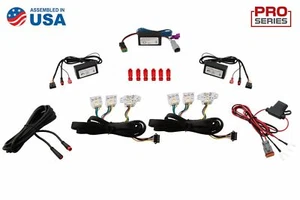 Placas LED dinámicas diodo RGBW con controlador Bluetooth para Dodge Charger 2015-2018 - Imagen 1 de 5