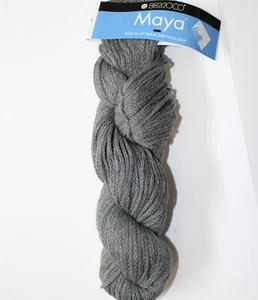 Yarn Berroco Maya 85% Pima Cotton, 15% Baby Alpaca Col:5648 Sombra - Picture 1 of 2