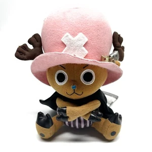 Anime Banpresto 2005 One Piece Tony Tony Chopper Plush Prize Toy Doll Japan NWT - Picture 1 of 8