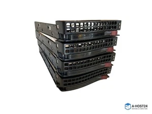 Supermicro | 05-SC82708‑XX00C104 – 3.5″ Hot‑Swap HDD Tray (caddy) - Zdjęcie 1 z 3