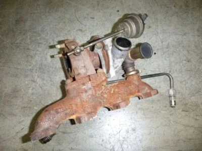 Turbolader mit Krümmer 54359700002 RENAULT MEGANE II KOMBI (KM0/1_) 1.5 DCI - Bild 1 von 4