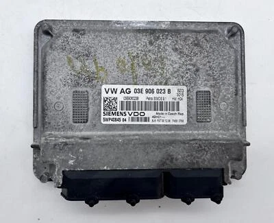 Centralina motore VW Polo IV (9N, 9A) 03E906023B - Immagine 1 di 4