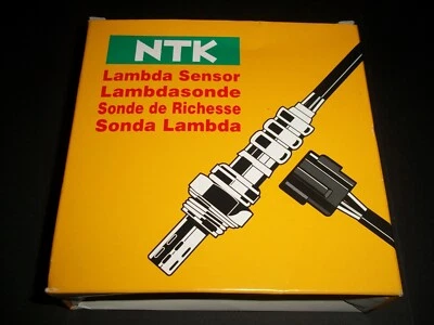 Sensore Lambda Anteriore NGK 1766 per Ford KA 1.3 e Sport/Strada KA 1.6 02 - 06 - Immagine 1 di 4