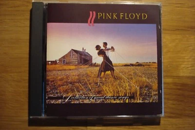 CD PINK FLOYD A COLLECTION OF GREAT DANCE SONGS THE WALL WISH YOU WERE HERE - Bild 1 von 4