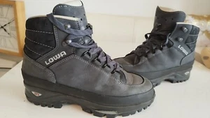 LOWA GoreTex Germany Outdoor Wandern Freizeit Damen Herren Boots G 39 UK 5,5 TOP - Bild 1 von 10