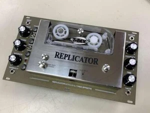Used T-Rex REPLICATOR Other Effects Tape Echo Compact Size Very Rare Item - Picture 1 of 5